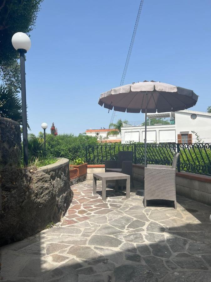 Villa Rosa Rooms Ischia Buitenkant foto