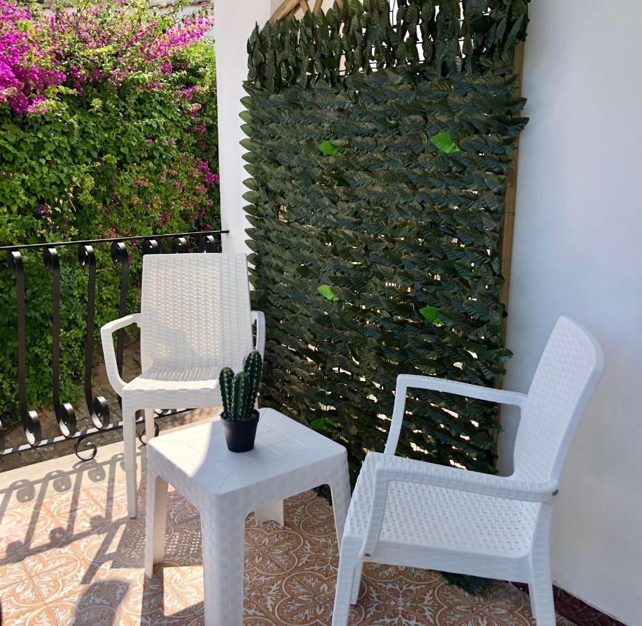 Villa Rosa Rooms Ischia Buitenkant foto