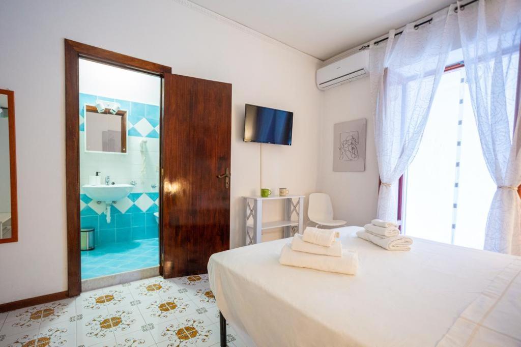 Villa Rosa Rooms Ischia Buitenkant foto