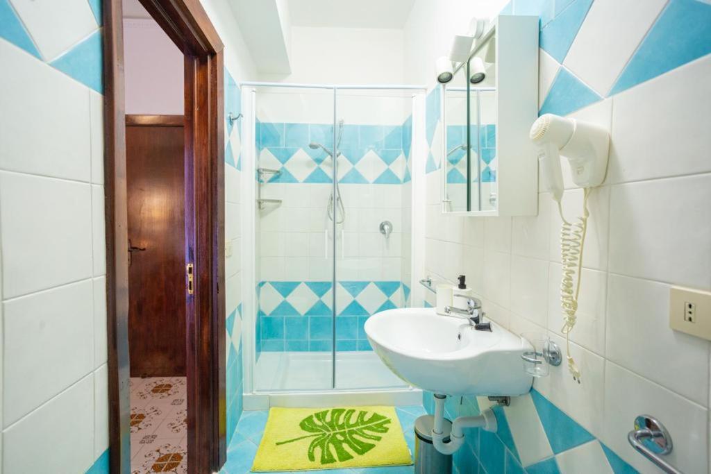Villa Rosa Rooms Ischia Buitenkant foto