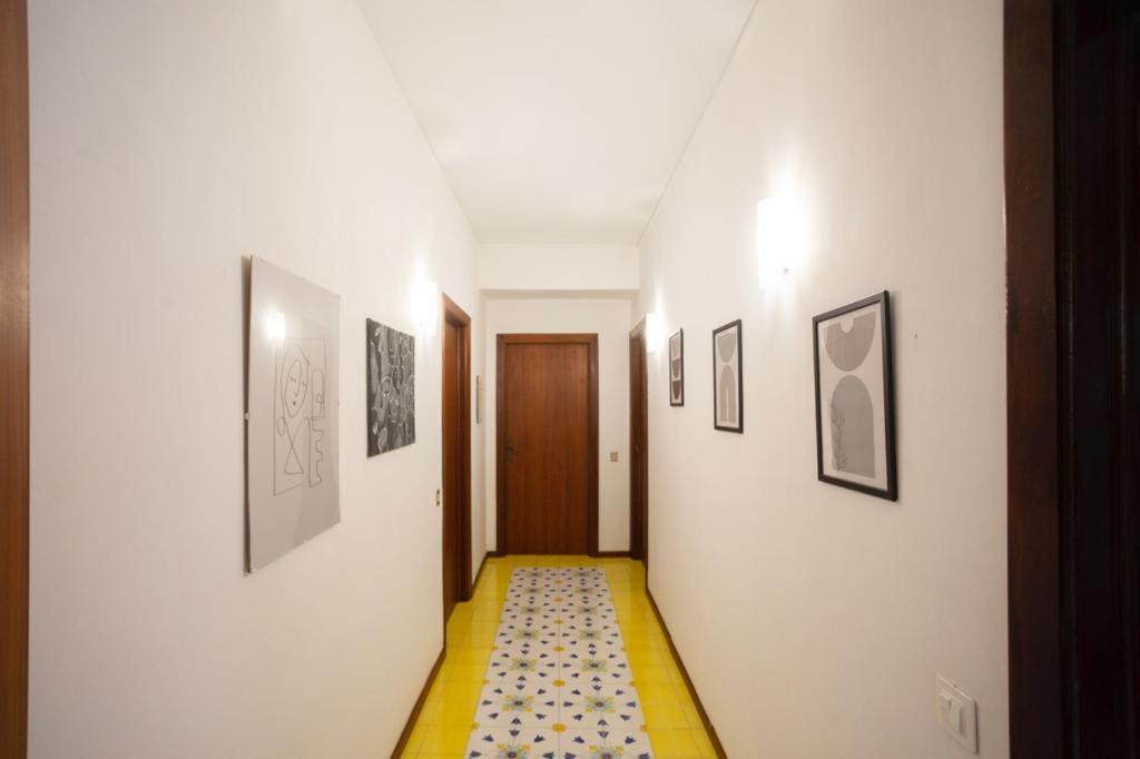 Villa Rosa Rooms Ischia Buitenkant foto