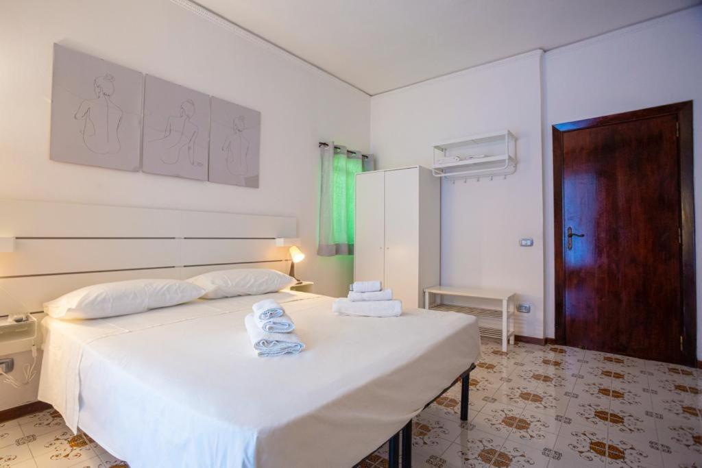 Villa Rosa Rooms Ischia Buitenkant foto