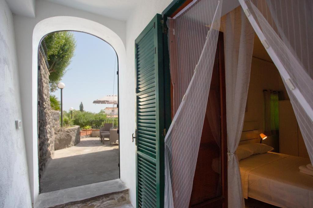 Villa Rosa Rooms Ischia Buitenkant foto