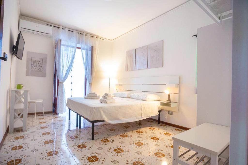 Villa Rosa Rooms Ischia Buitenkant foto