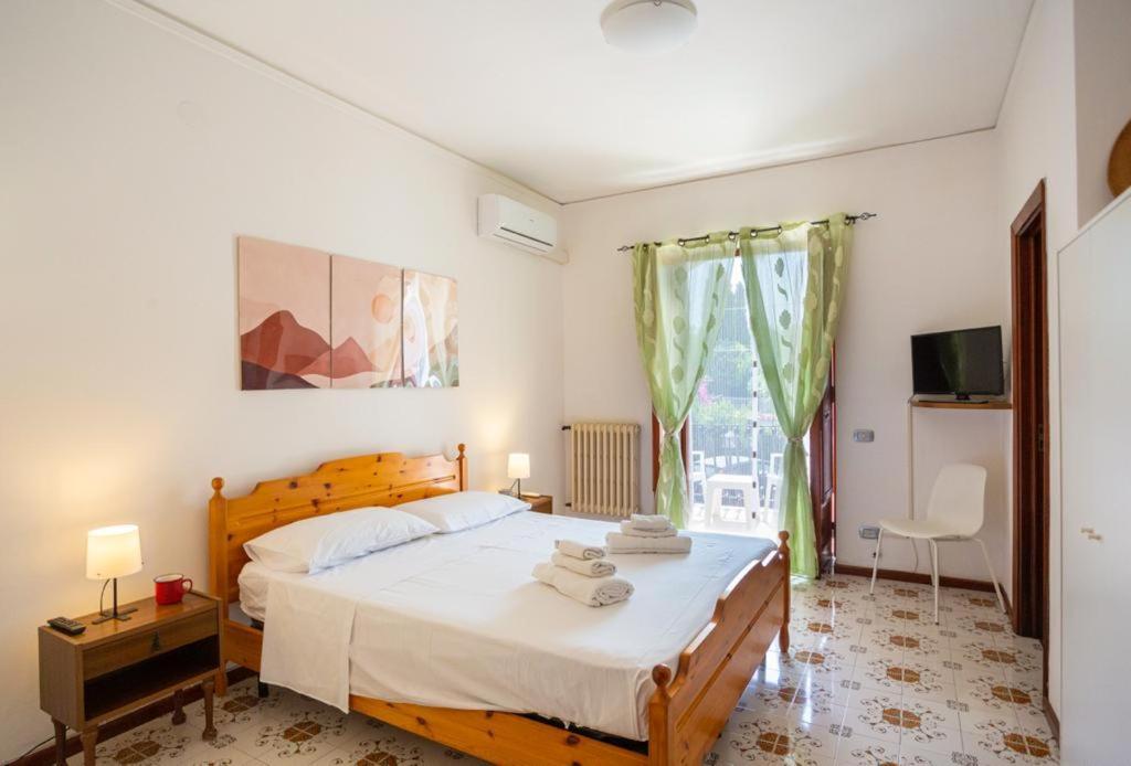 Villa Rosa Rooms Ischia Buitenkant foto