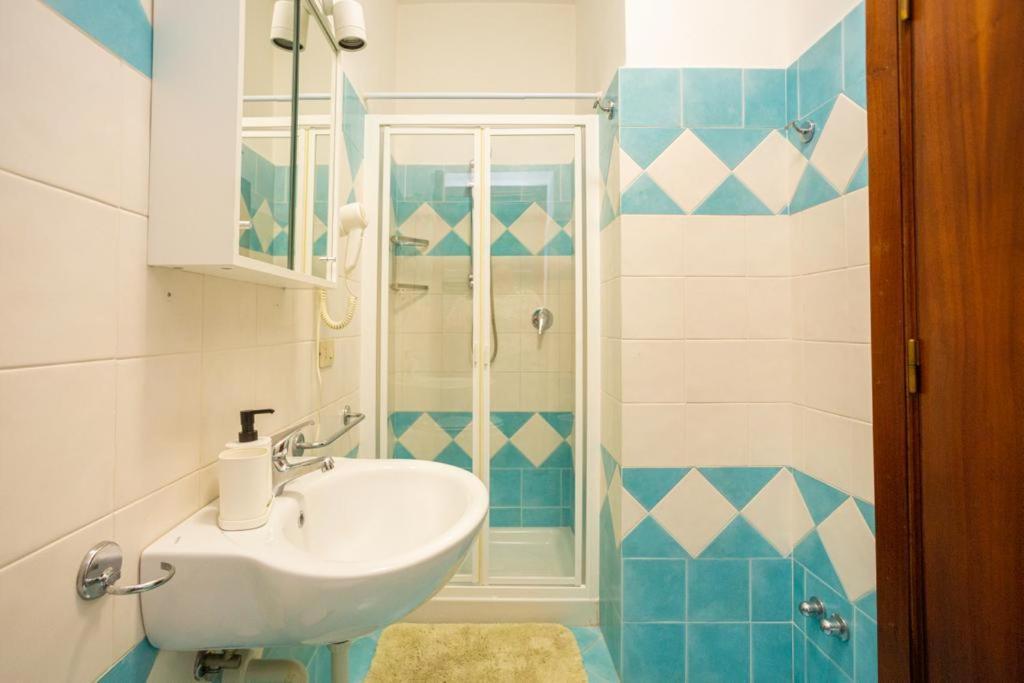 Villa Rosa Rooms Ischia Buitenkant foto