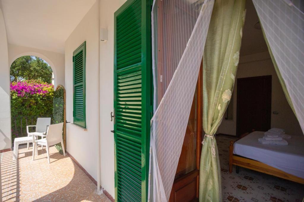 Villa Rosa Rooms Ischia Buitenkant foto