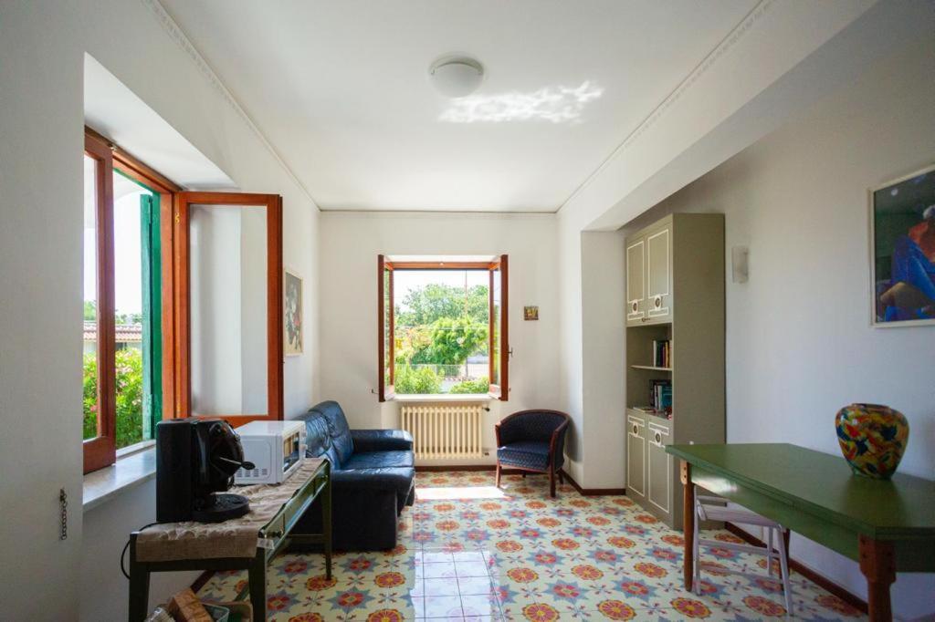 Villa Rosa Rooms Ischia Buitenkant foto