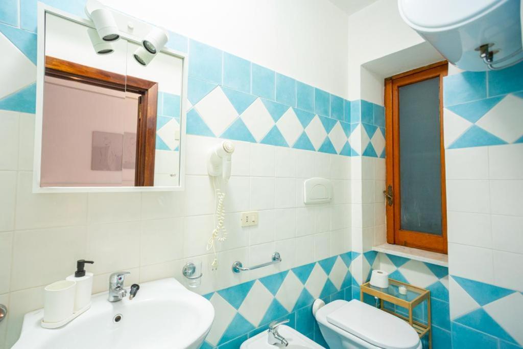Villa Rosa Rooms Ischia Buitenkant foto