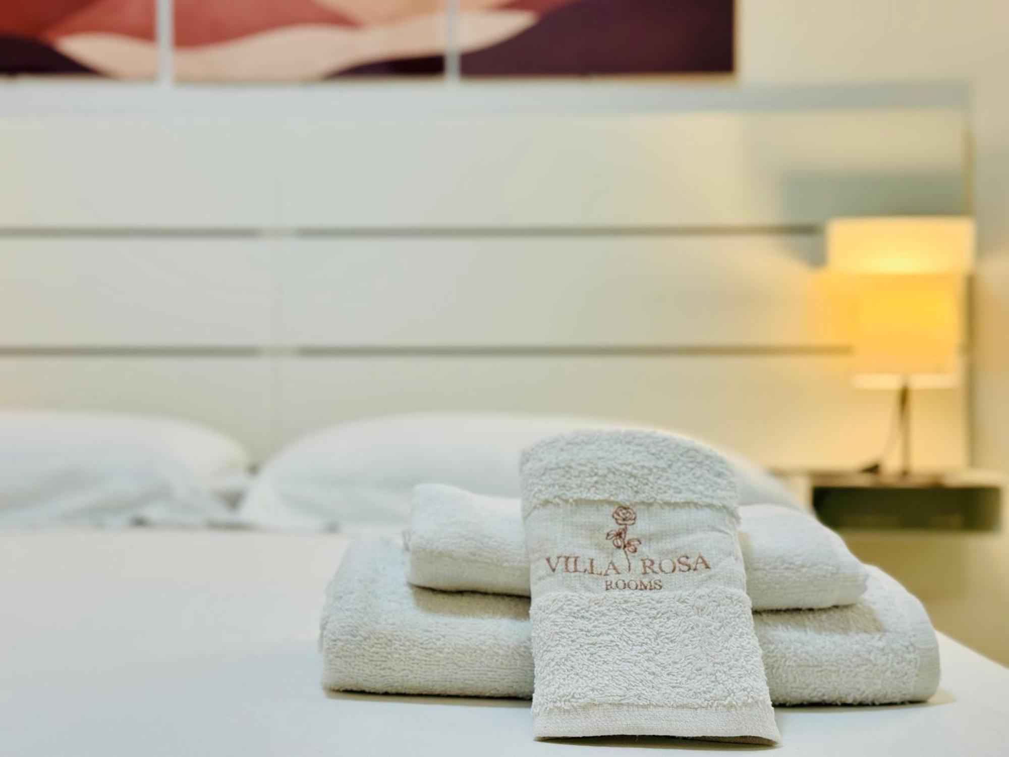Villa Rosa Rooms Ischia Buitenkant foto