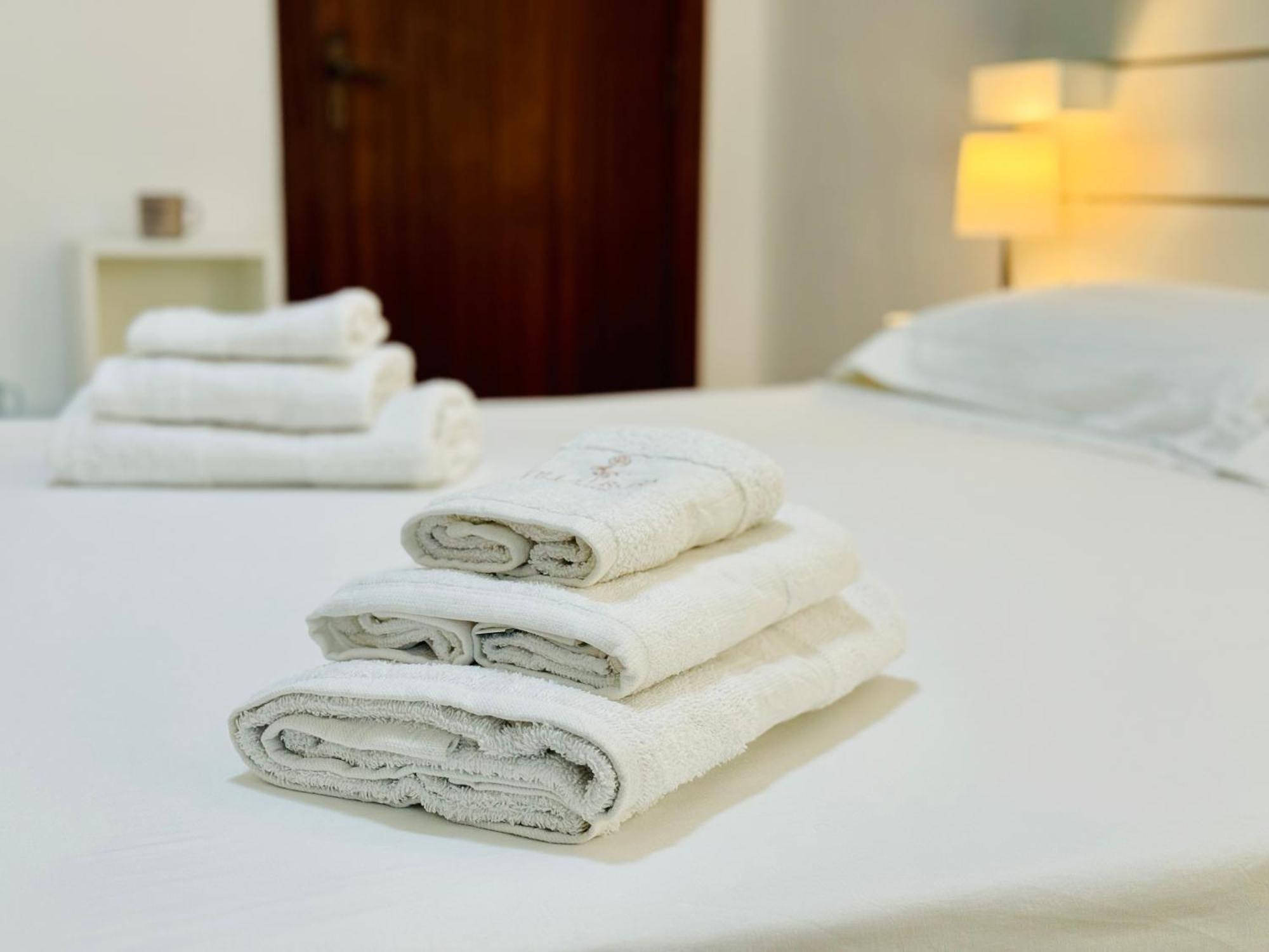 Villa Rosa Rooms Ischia Buitenkant foto